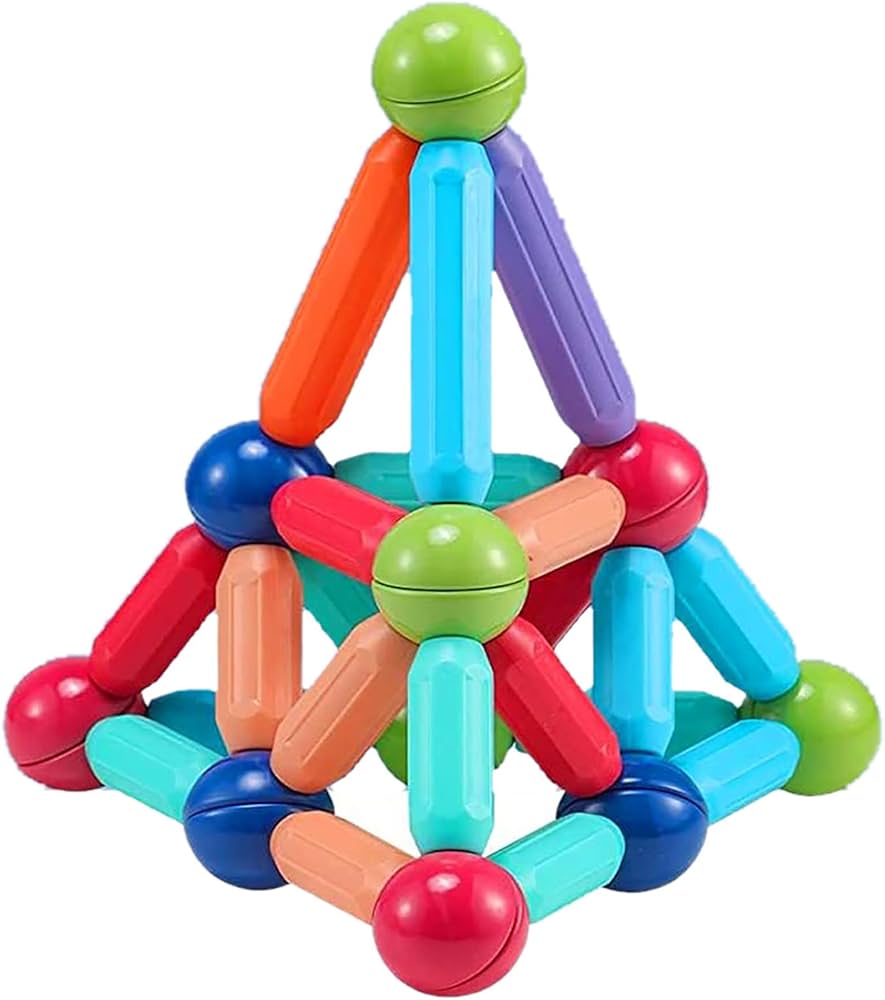 Magnetic sticks