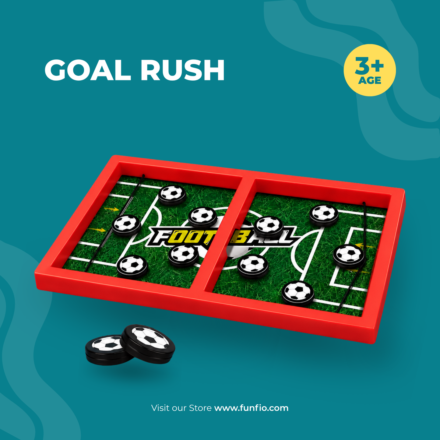 Goal Rush