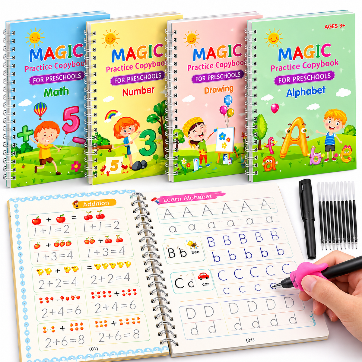 Handwriting Kit