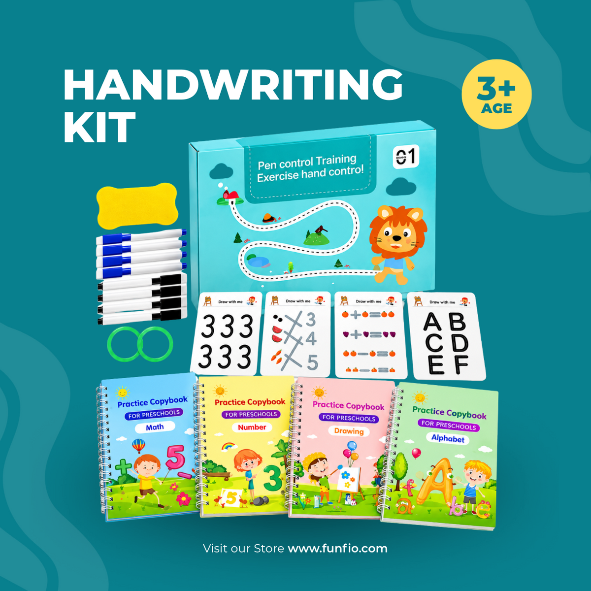 Handwriting Kit