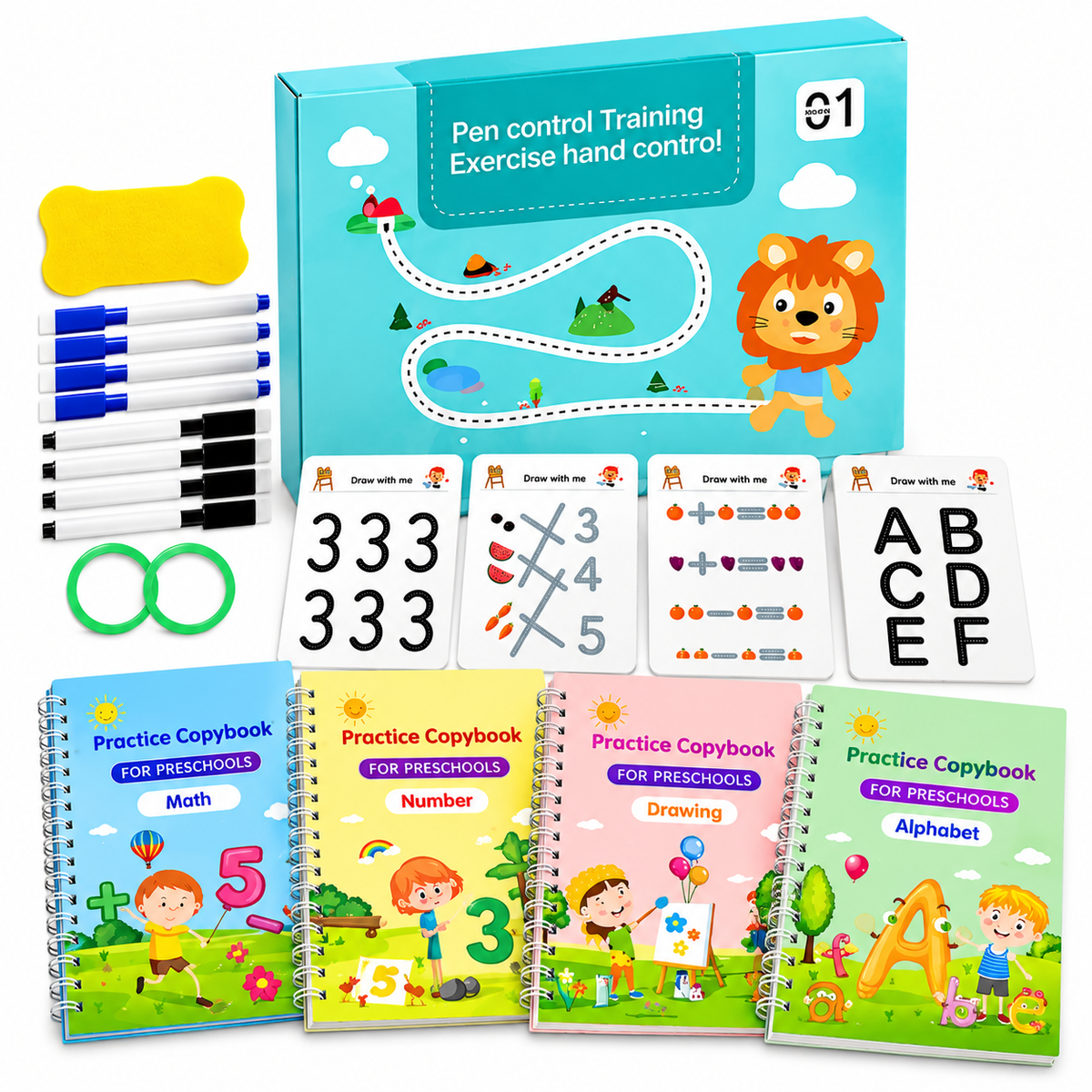 Handwriting Kit