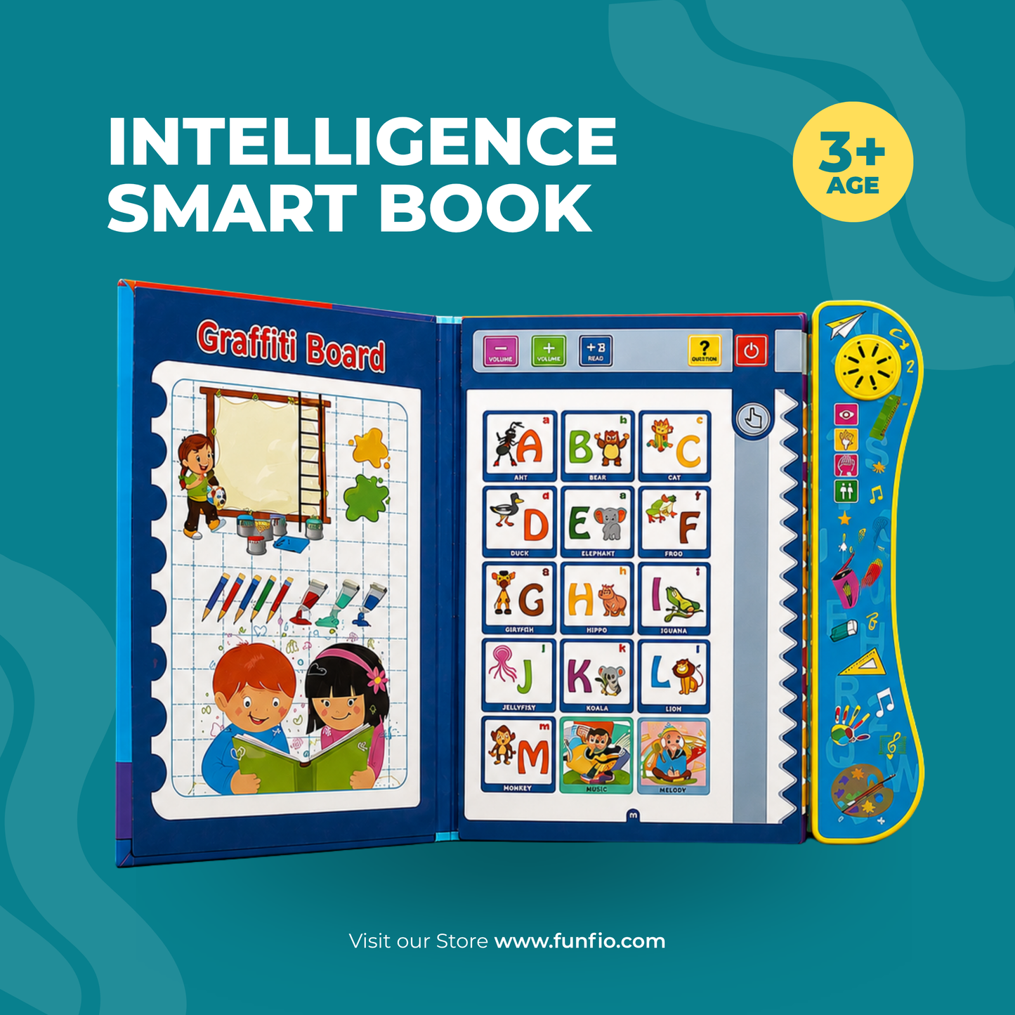 Intelligence Smart Book