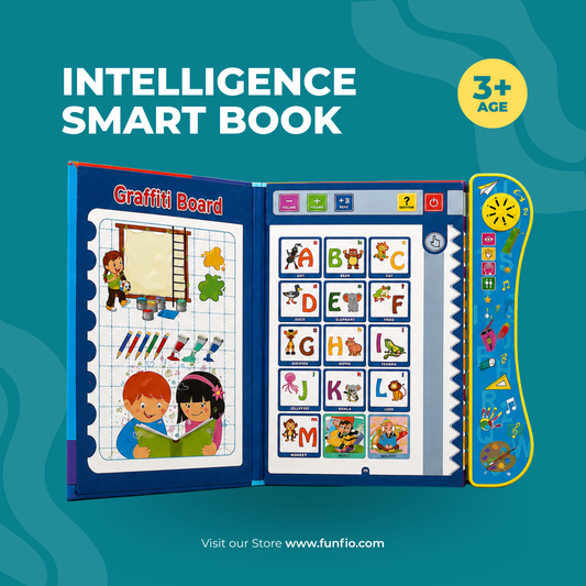 Intelligence Smart Book