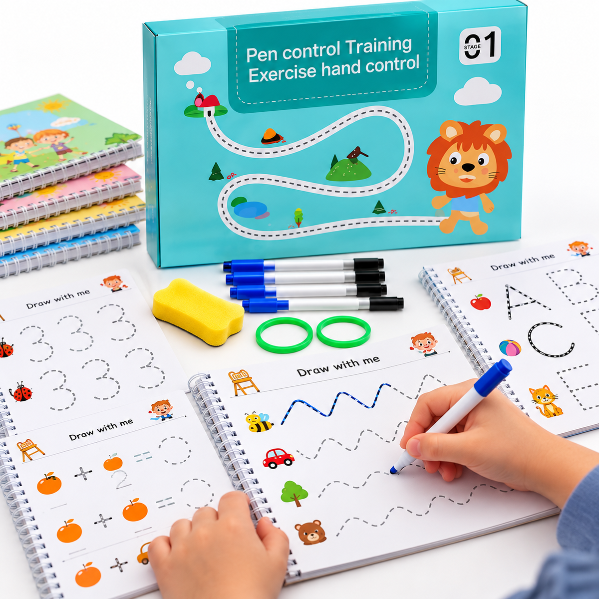 Handwriting Kit