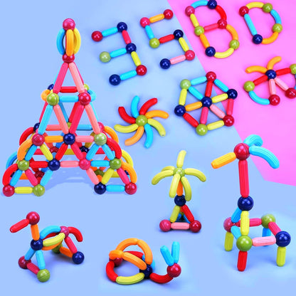 Magnetic sticks