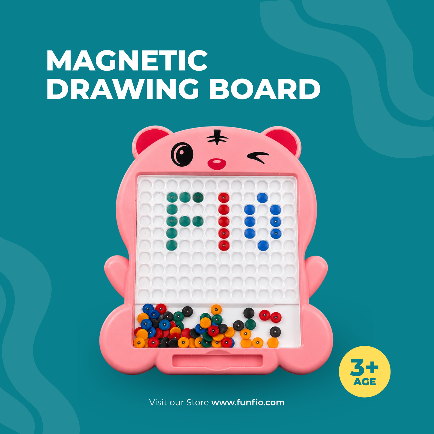 Magnetic Drawing Board