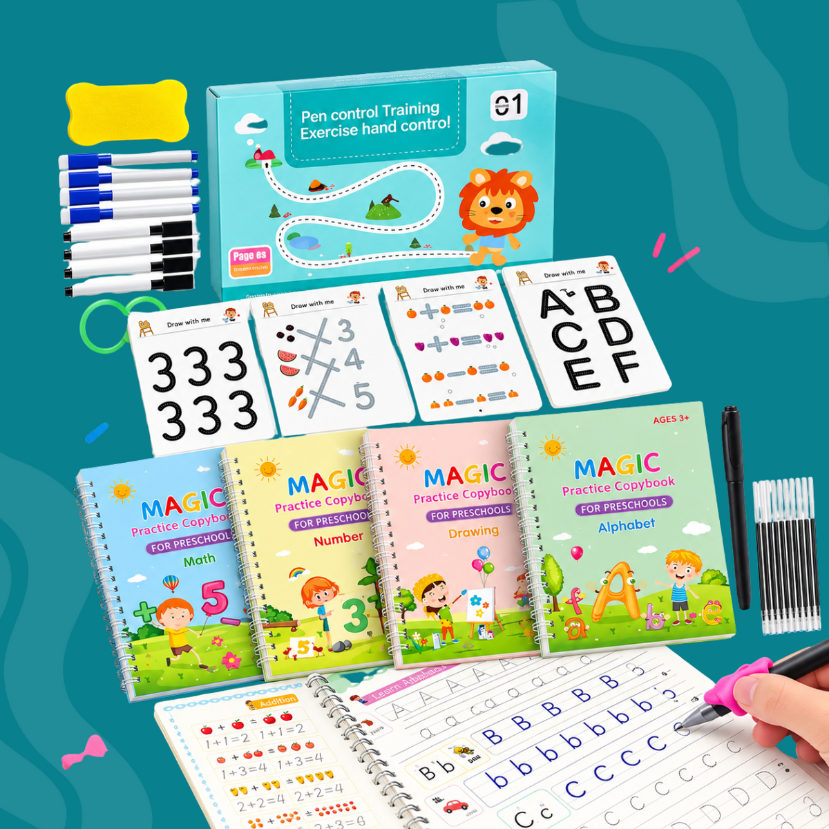 Handwriting Kit