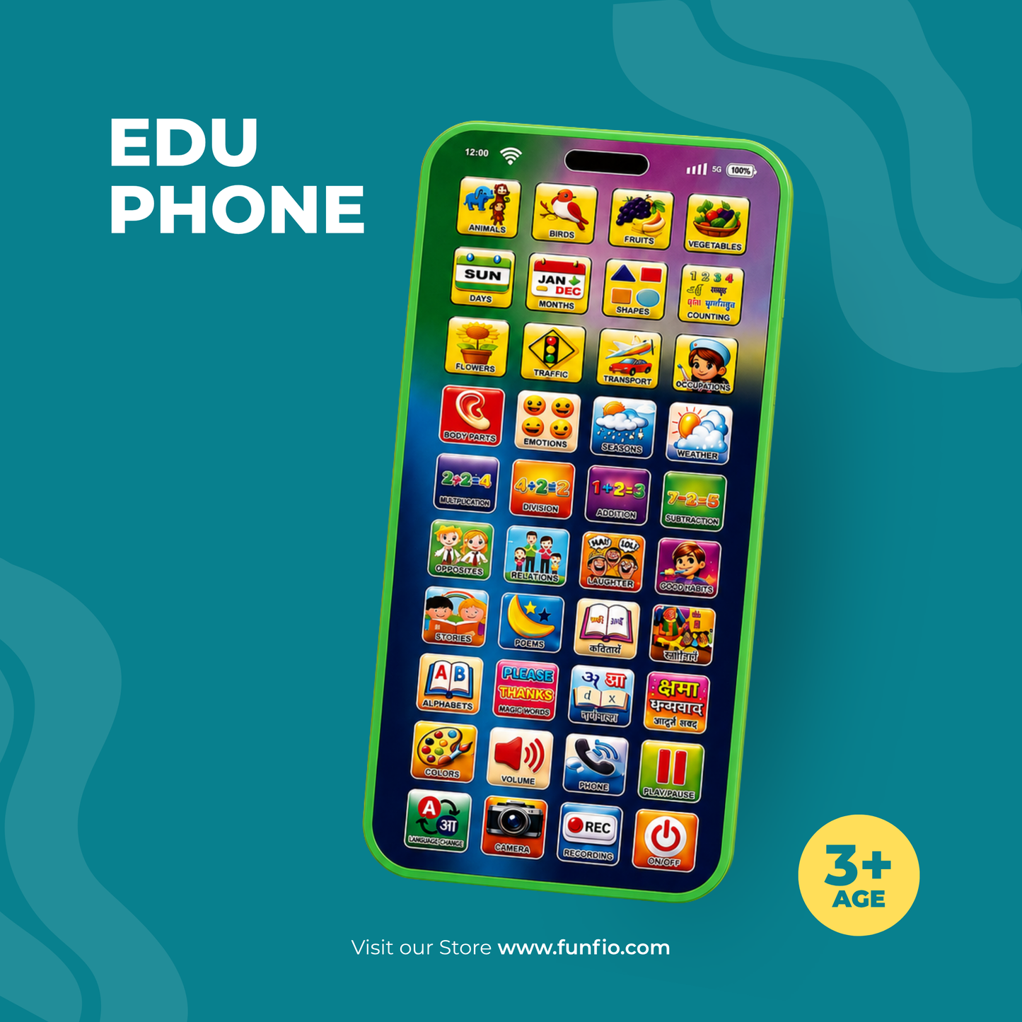 Edu Phone