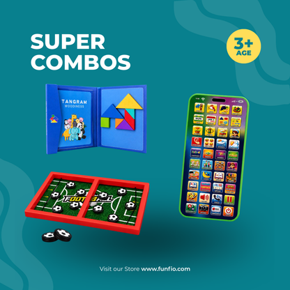 Super combos